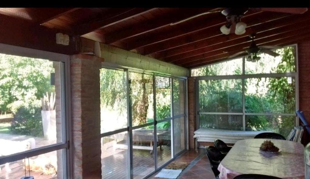 La Ignacia Bed And Breakfast Pilar  Exterior foto
