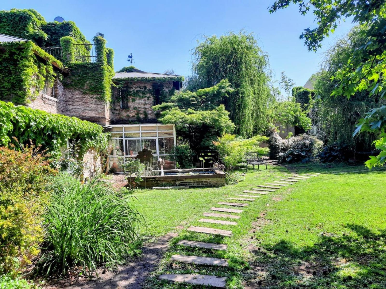 La Ignacia Bed And Breakfast Pilar  Exterior foto
