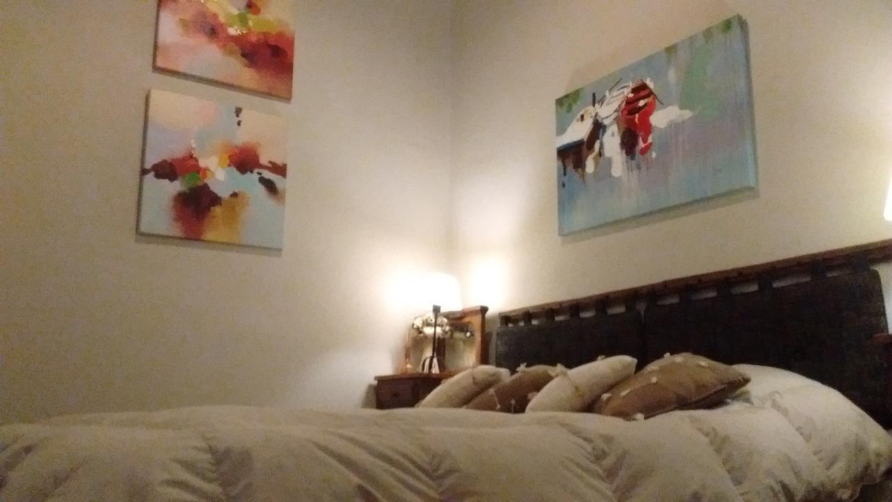 La Ignacia Bed And Breakfast Pilar  Exterior foto