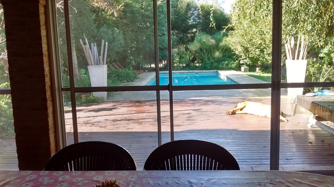 La Ignacia Bed And Breakfast Pilar  Exterior foto