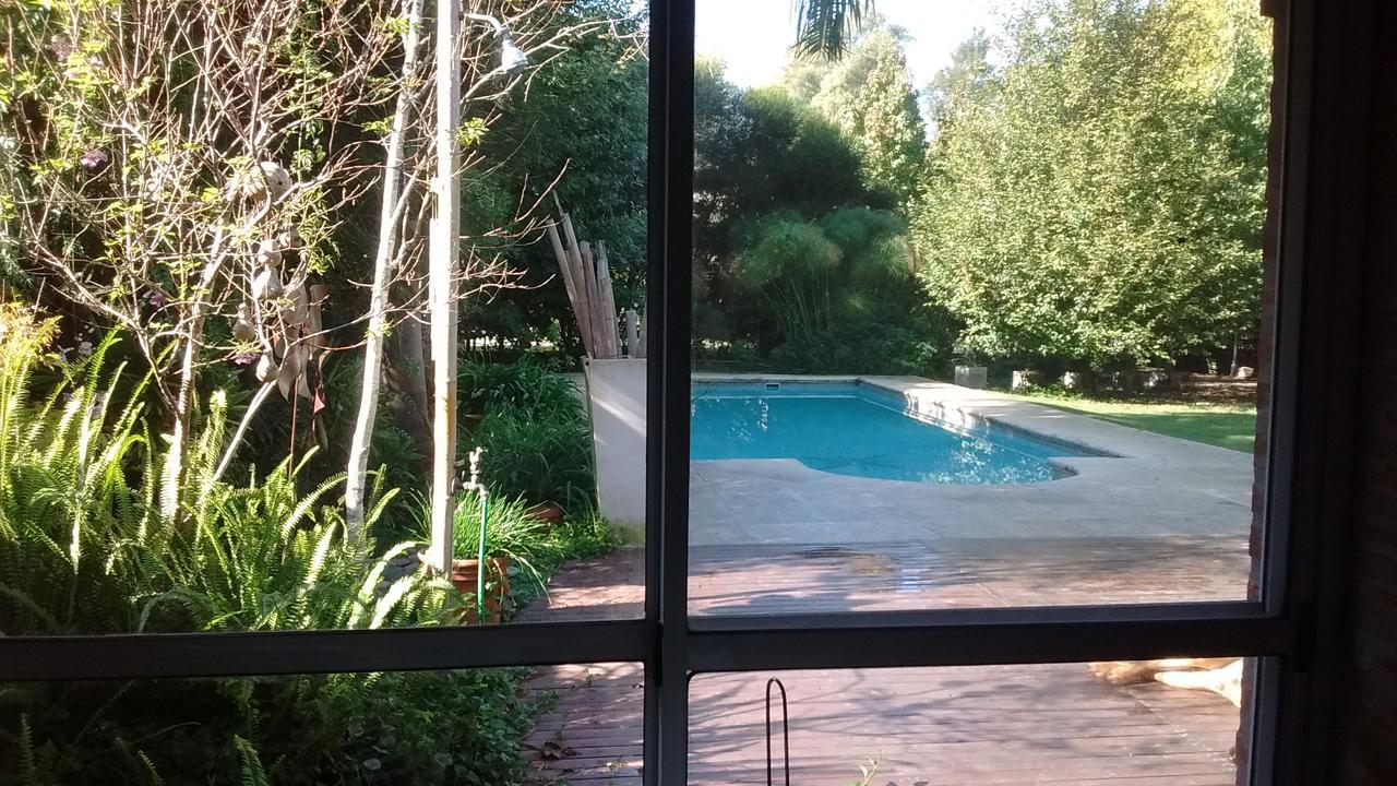 La Ignacia Bed And Breakfast Pilar  Exterior foto