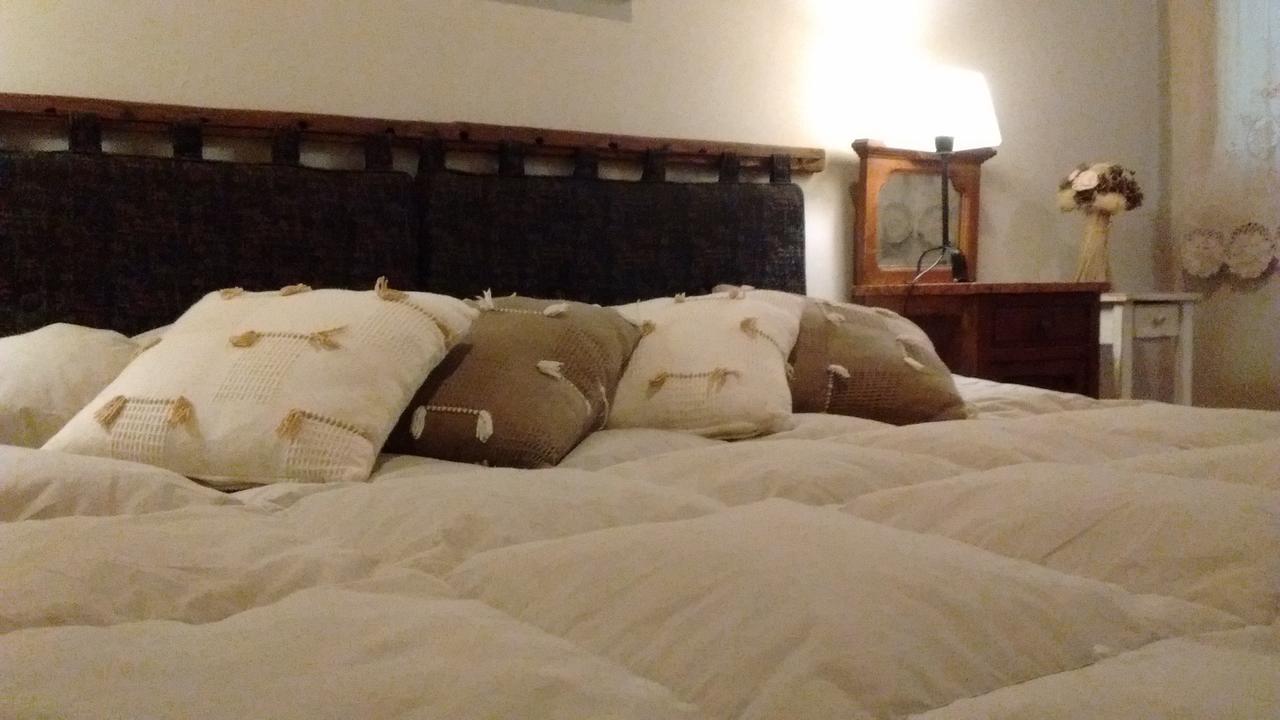La Ignacia Bed And Breakfast Pilar  Exterior foto