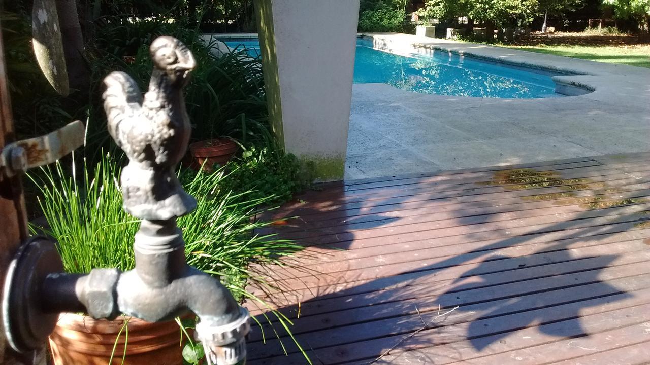 La Ignacia Bed And Breakfast Pilar  Exterior foto