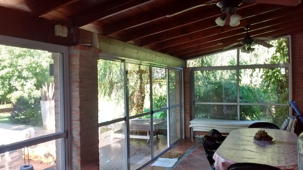 La Ignacia Bed And Breakfast Pilar  Exterior foto