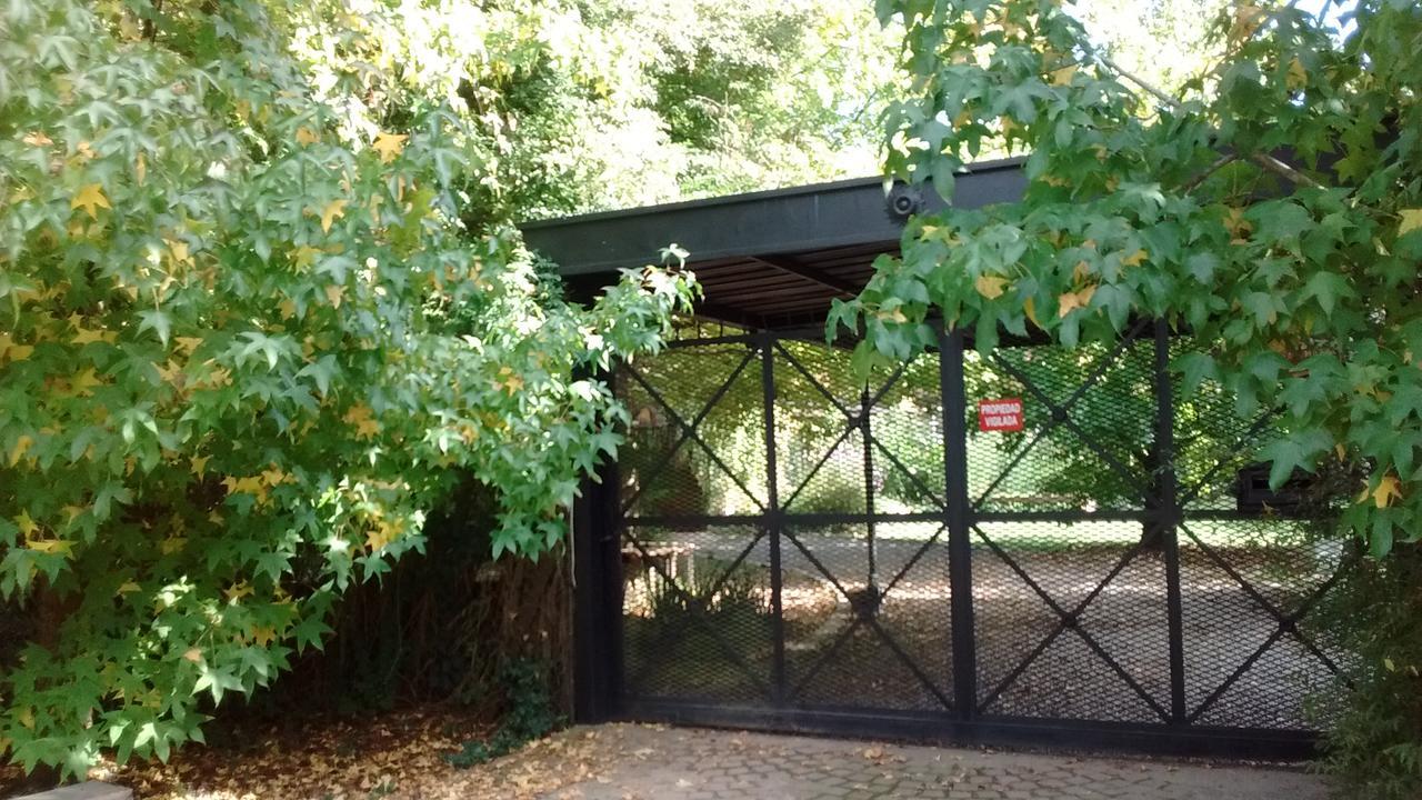 La Ignacia Bed And Breakfast Pilar  Exterior foto