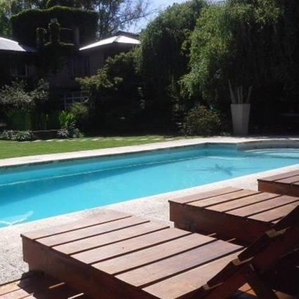 La Ignacia Bed And Breakfast Pilar  Exterior foto