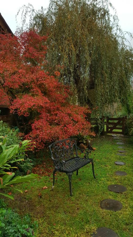 La Ignacia Bed And Breakfast Pilar  Exterior foto